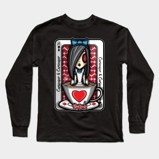 Alice Long Sleeve T-Shirt